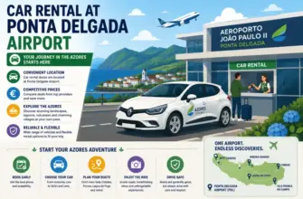 Ponta Delgada Airport Car Hire
