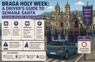 Braga Holy Week