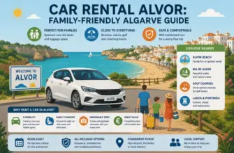 Car Rental Alvor