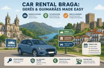 Car Rental Braga