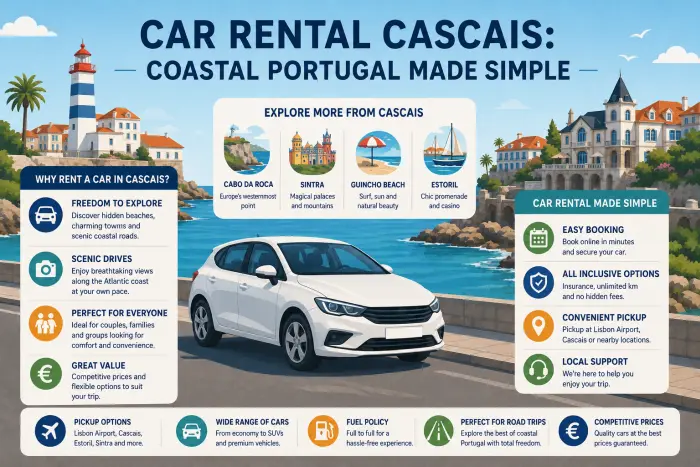 Car Rental Cascais