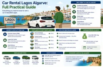 Car Rental Lagos Algarve