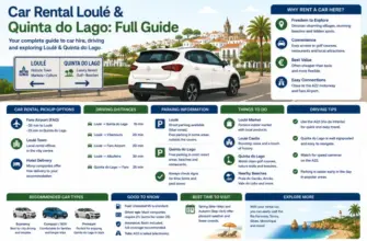 Car Rental Loulé & Quinta do Lago
