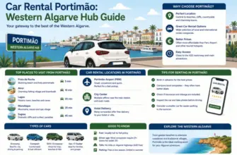 Car Rental Portimão