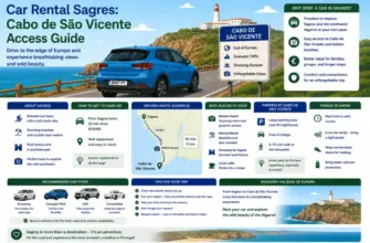 Car Rental Sagres