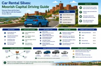 Car Rental Silves