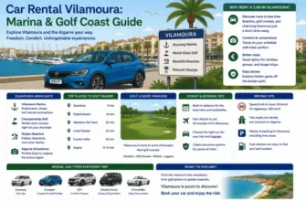 Car Rental Vilamoura
