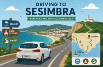 Car Rental for Sesimbra, Portugal