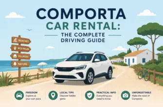 Comporta Car Rental