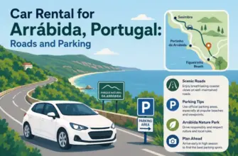 Driving the Serra da Arrábida