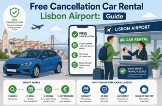 Free Cancellation Car Rental Lisbon Airport