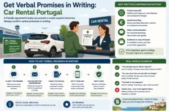 Get Verbal Promises in Writing