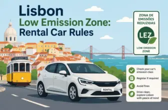 Lisbon Low Emission Zone