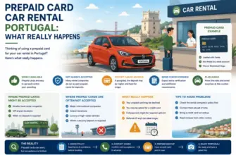 Prepaid Card Car Rental Portugal