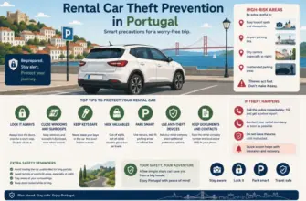Rental Car Theft Prevention in Portugal