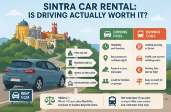Sintra Car Rental