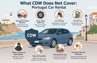 What CDW Does Not Cover