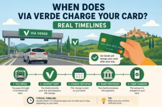 When Does Via Verde Charge Your Card