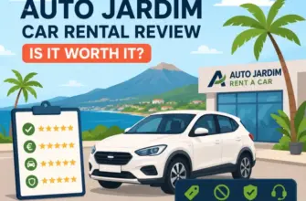 Auto Jardim Car Rental