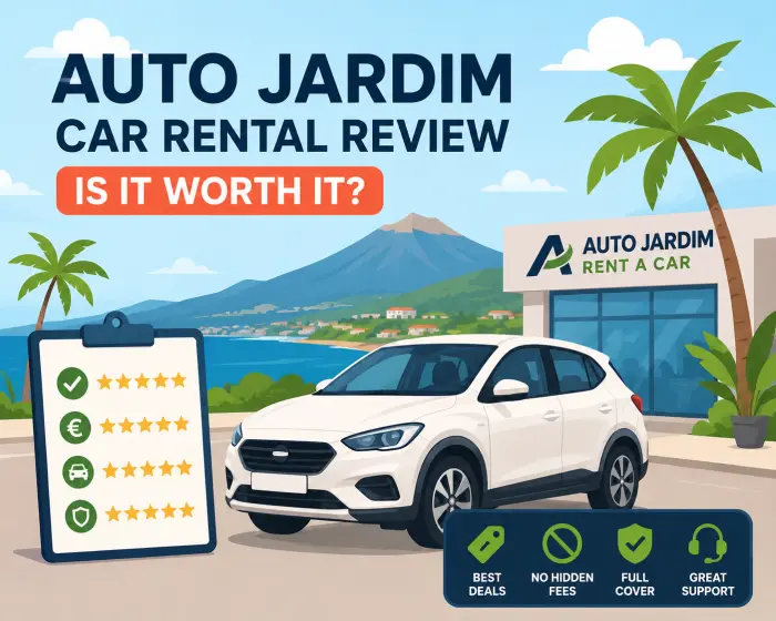 Auto Jardim Car Rental