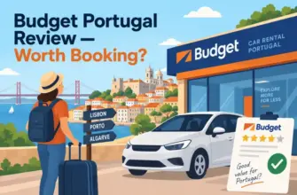Budget Car Rental Portugal