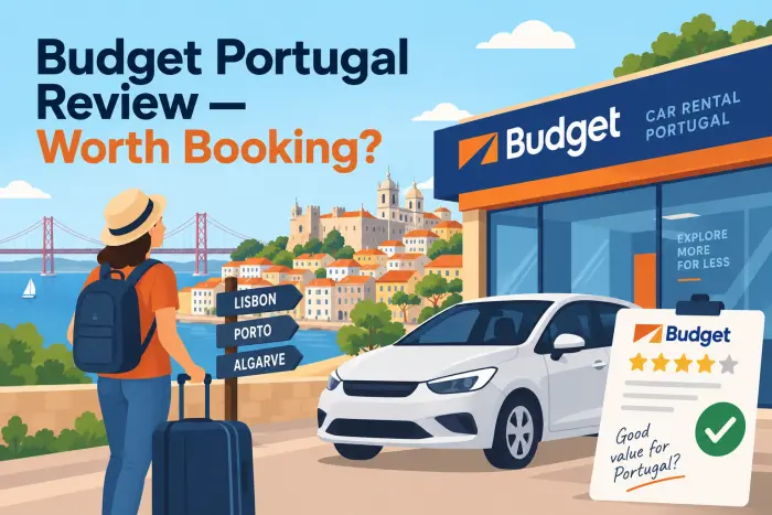 Budget Car Rental Portugal