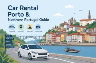 Car Rental Porto