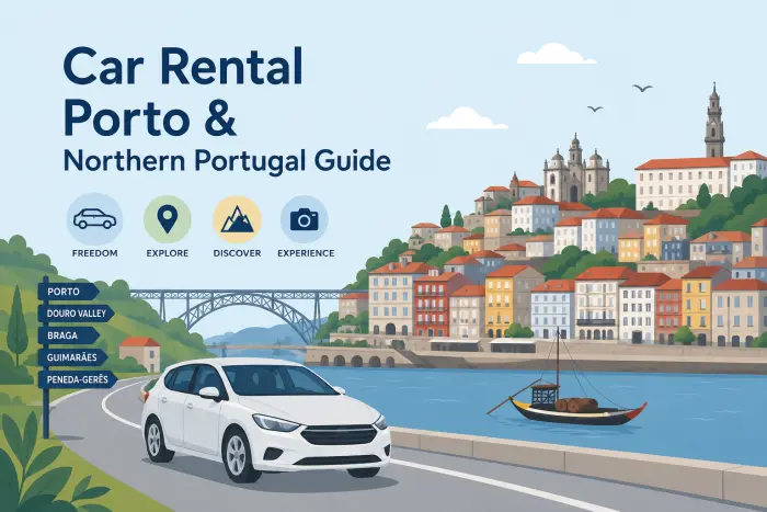 Car Rental Porto