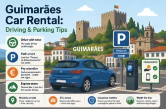 Car Rental for Guimarães