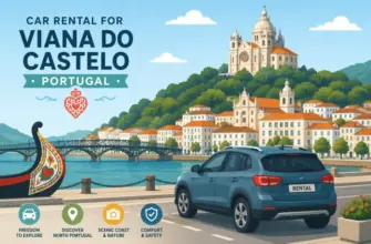 Car Rental for Viana do Castelo