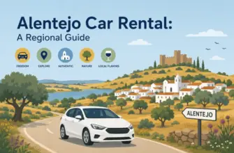 Car Rental in the Alentejo