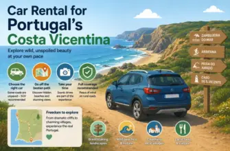 Costa Vicentina Car Rental