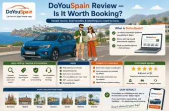 DoYouSpain Car Rental