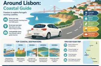 Lisbon Coast Car Rental