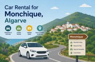 Monchique Car Rental