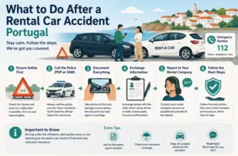 Portugal Car Accident