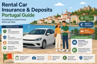 Portugal Rental Car Insurance Explained