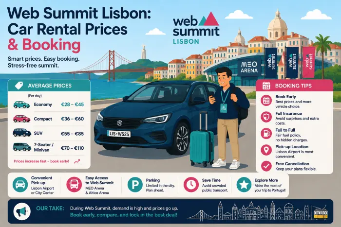 Web Summit Lisbon