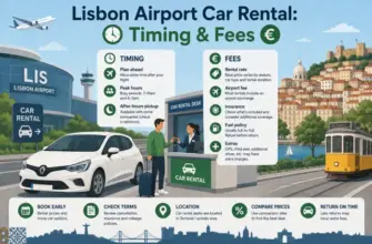 Lisbon Airport Car Rental
