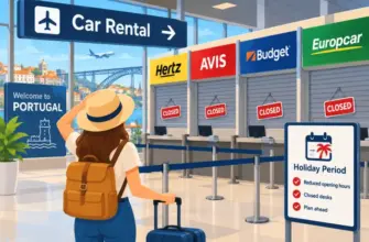 Portugal Holidays & Car Rental
