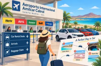Santa Maria Airport Car Rental