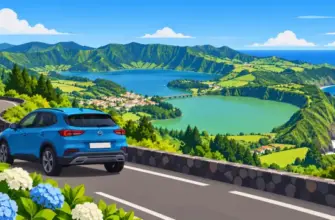 São Miguel Road Trip Itinerary